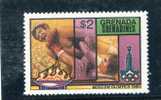 GRENADE GRENADINES 1980 JO Moscou Y&T 341** - Lotta