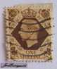 ONE SHILLING - SELLO POSTAGE REVENUE - INGLATERRA - Used Stamps