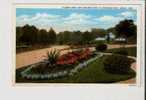 Flowers Beds And Conservatory In Hanscom Park, Omaha, Nebraska - Other & Unclassified