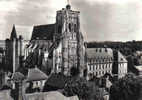 Carte Postale  80. Saint-Riquier  Vue Aérienne Trés Beau Plan - Saint Riquier