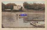 Ris-Orangis - Les Bords De La Seine  - Animée - Pêcheurs En Barques - N°8-075- Circulé En 1948-Réf:3_0460 - Ris Orangis