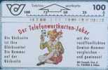 # AUSTRIA 26 Die Telefonwertkarten - Joker 100 Landis&gyr 05.91 Tres Bon Etat - Austria