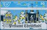 # AUSTRIA 42 Christmas 50 Landis&gyr 10.92 Tres Bon Etat - Oesterreich