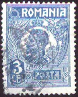 Pays : 409,21 (Roumanie : Royaume (Ferdinand Ier))  Yvert Et Tellier N° :   289 (o)  Type IV - Usado