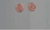 PIECE DE 1 CT EURO LUXEMBOURG 2005 - Grecia
