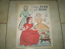 LE PETIT ECHO DE LA MODE   ANNEE 1953   NUMERO 42 - Lifestyle & Mode