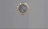 PIECE DE 1 EURO PAYS BAS 2000 - Pays-Bas