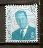 -Belgie  GESTEMPELD  OPC.  NR°  2535   Catw.  0,15  Euro - 1993-2013 King Albert II (MVTM)