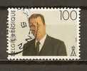 -Belgie  GESTEMPELD  OPC.  NR°  2576   Catw.  0,35  Euro - 1993-2013 Rey Alberto II (MVTM)