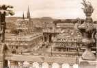 Nancy ( Meurthe Et Moselle ) La Place Stanislas Vue De L'hotel De Ville , Photo Henry - Nancy