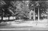 "Chapelle Ste Anne à LAEKEN" Ed. Héliotypie E. Le Deley Paris (publicité "biscuiterie VICTORIA" Au Dos) - Laeken