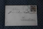 1900 EMPIRE ALLEMAND REICHPOST BRIEF ( BUCHSTABE ) WICKELT DEUTSCH EIN WURTEMBERG FÜR  KARNTHAL MARCOPHILIA LETTER - Cartas & Documentos