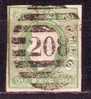 Portugal1866 Mino 21 - Used Stamps