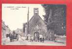 CLERMONT - Ancienne Chapelle - Le Gros Tilleul ( Attelage ) TBE - Clermont