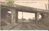 CREPY-en-VALOIS - Pont De St-Ladre - Grandes Lignes - Crepy En Valois