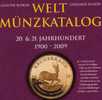 Welt Münz Katalog Battenberg 2010 Neu 50€ Des 20.Jhdt. Von A Bis Z Für Numis-Briefe Numiscatalogue Of The World - Colecciones & Lotes