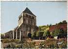 CPM 23 LE MOUTHIER D AHUN - Le Monument Aux Morts Et L Eglise - Moutier D'Ahun