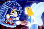 E-10zc/PC3^^   Fairy Tales , Pinocchio , ( Postal Stationery , Articles Postaux ) - Fairy Tales, Popular Stories & Legends