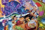 E-10zc/PC8^^   Fairy Tales , Pinocchio , ( Postal Stationery , Articles Postaux ) - Contes, Fables & Légendes