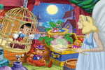 E-10zc/PC38^^   Fairy Tales , Pinocchio , ( Postal Stationery , Articles Postaux ) - Cuentos, Fabulas Y Leyendas
