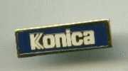 *** 1 Pins Konica - Sin Clasificación