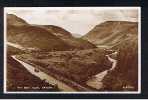 Real Photo Postcard Car On The Road Sma' Glen Crieff Perthshire Scotland  - Ref 531 - Perthshire