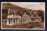 Real Photo Postcard Amulree Hotel Perthshire Scotland  - Ref 531 - Perthshire