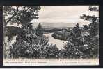 1907 Postcard Spey Bridge From Ladies Walk Grantown On Spey Morayshire Scotland  - Ref 531 - Moray