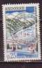 K2184 - ANDORRE FR. Yv N°175 SPORT - Used Stamps