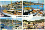 Carte Postale 83. Saint-Mandrier Beau Plan - Saint-Mandrier-sur-Mer