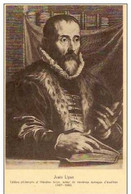 JUSTE LIPSE ( Overijse 1547 - Leuven 1606 )-philosophe-humaniste Européen - Overijse
