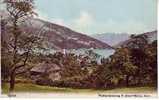 Spiez / Un Joli Petit Village Disparu / Ein Verschwundenes Dorf  1906 - Spiez