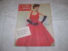 LE PETIT ECHO DE LA MODE   ANNEE 1956  NUMERO 53 - Fashion