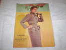 LE PETIT ECHO DE LA MODE  ANNEE 1954  NUMERO 38 - Fashion