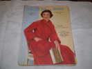 LE PETIT ECHO DE LA MODE  ANNEE 1954  NUMERO 47 - Fashion