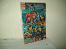 X Men Gli Anni D'oro(Marvel Italia 1995) N. 1 - Super Eroi