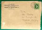 HUNGARY - COVER BUDAPEST To NEW JERSEY - Lettres & Documents