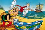 E-10zc/As2^^   Fairy Tales , Asterix Astérix Obelix , ( Postal Stationery , Articles Postaux ) - Fairy Tales, Popular Stories & Legends