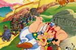 E-10zc/As3^^   Fairy Tales , Asterix Astérix Obelix , ( Postal Stationery , Articles Postaux ) - Contes, Fables & Légendes