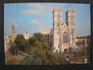 CPSM ANGLETERRE-Westminster Cathedral,London - Westminster Abbey