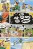 E-10zc/As31^^   Fairy Tales , Asterix Astérix Obelix , ( Postal Stationery , Articles Postaux ) - Fairy Tales, Popular Stories & Legends
