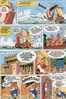 E-10zc/As41^^   Fairy Tales , Asterix Astérix Obelix , ( Postal Stationery , Articles Postaux ) - Fiabe, Racconti Popolari & Leggende