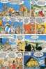 E-10zc/As47^^   Fairy Tales , Asterix Astérix Obelix , ( Postal Stationery , Articles Postaux ) - Fairy Tales, Popular Stories & Legends