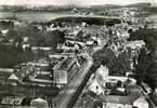 95 MAGNY EN VEXIN Vue Générale Aérienne Noir Et Blanc - Magny En Vexin