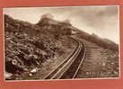 The Summit Of Snowdon - Caernarvonshire