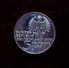 ALLEMAGNE - 5   MARK 1974 IMMANUEL KANT SILBER ARGENT ARGENTO   GERMANIA  GERMANY  COME DA FOTO    CAT1PAG2D2 - 5 Marchi