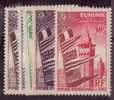 TUNISIE N° 360/64* NEUF AVEC CHARNIERE - Other & Unclassified