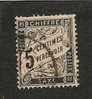 FRAN CE- TAXE N° 14 - Ob -  Cote 35 Euros (8,75 Euros) - 1859-1959 Afgestempeld