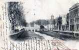 66 PERPIGNAN - Les Quais Et Le Pont De Guerre - Perpignan