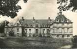 BORAN SUR OISE - CHATEAU DU MARQUIS D'HARAMBURE - Boran-sur-Oise